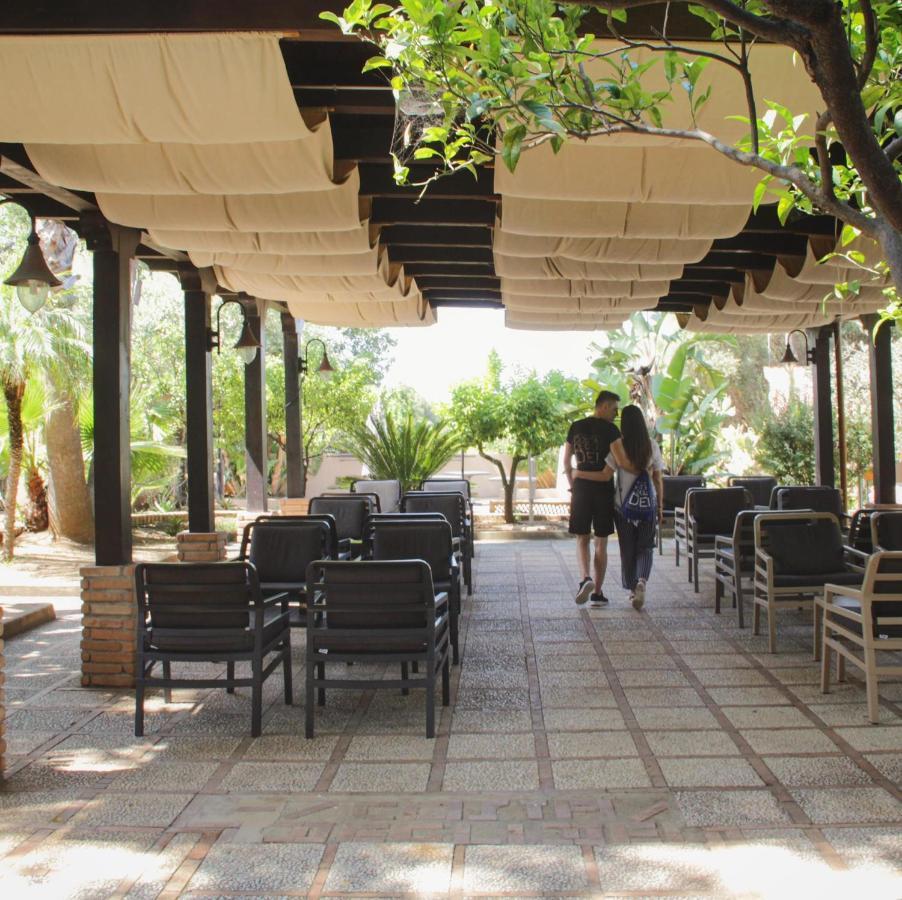 Costa Degli Dei Resort Capo Vaticano Buitenkant foto